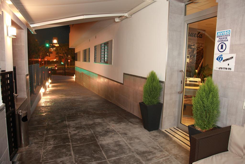 Hostal Dona Manuela, Malaga